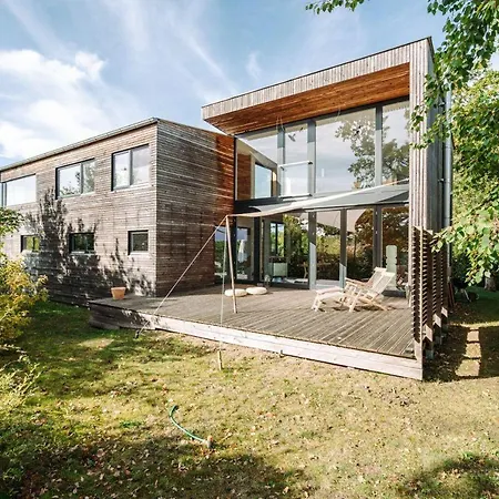 Ferienhaus-haus-uebersee Дом отдыха
