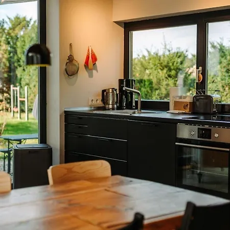 Σπίτι διακοπών Ferienhaus-haus-uebersee *