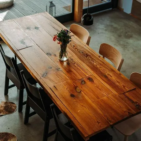 Σπίτι διακοπών Ferienhaus-haus-uebersee Schwarz (Mecklenburgische Seenplatte)