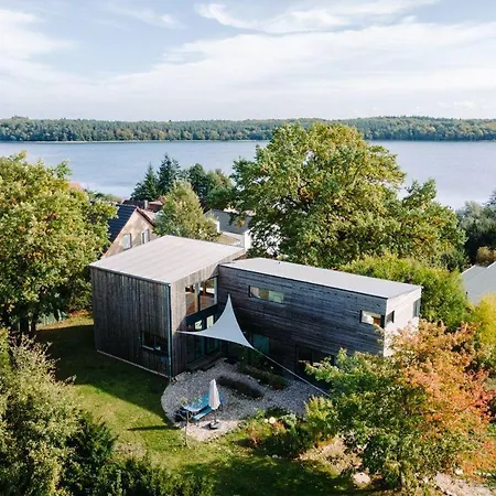 Ferienhaus-haus-uebersee Schwarz (Mecklenburgische Seenplatte)