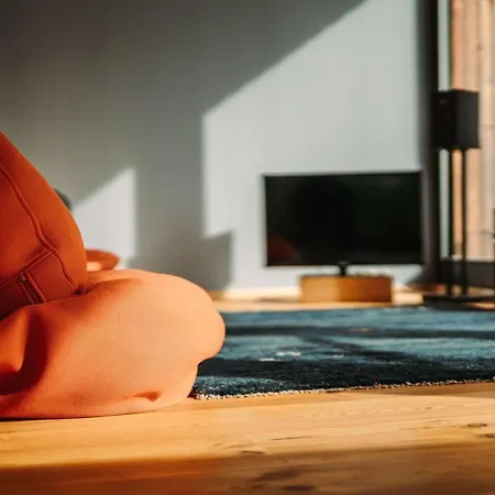 Σπίτι διακοπών Ferienhaus-haus-uebersee Schwarz (Mecklenburgische Seenplatte)