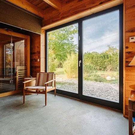 Ferienhaus-haus-uebersee Σπίτι διακοπών Schwarz (Mecklenburgische Seenplatte)