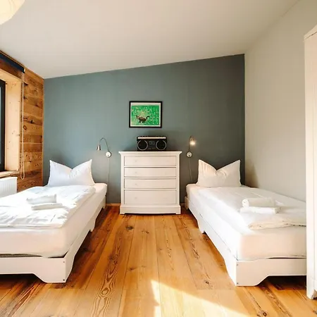 Σπίτι διακοπών Ferienhaus-haus-uebersee *