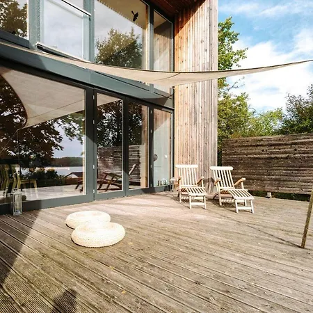 Ferienhaus-haus-uebersee Σπίτι διακοπών