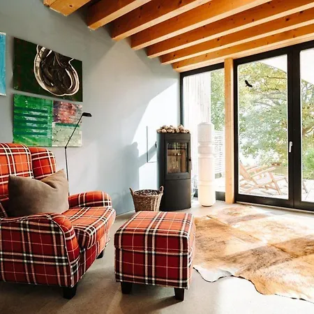 Σπίτι διακοπών Ferienhaus-haus-uebersee