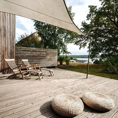 Ferienhaus-haus-uebersee Σπίτι διακοπών *